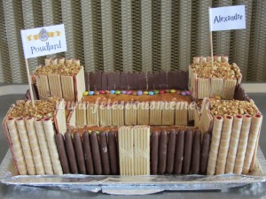 Gâteau_Château_Poudlard
