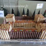Gâteau_Château_Poudlard2