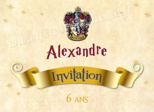 Invitation_HarryPotter