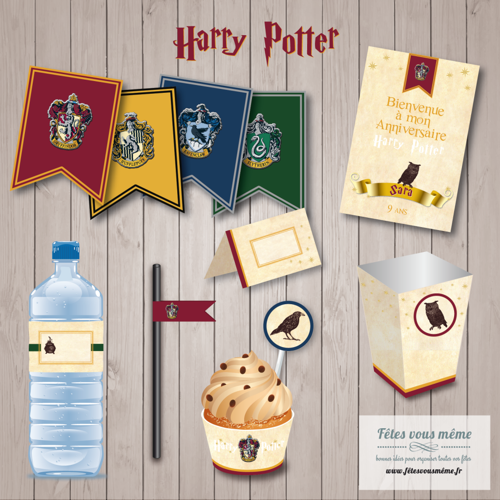 kit-deco-harry-potter