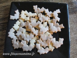 Envolée de chauve-souris - Table Gourmande Halloween - Fêtes vous même