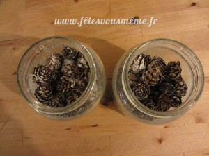 Pots bougeoirs 2