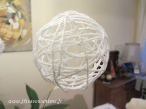 boules argentees