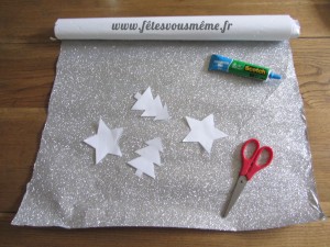 materiel deco argentees