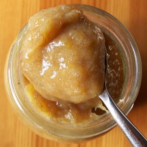 banana-curd