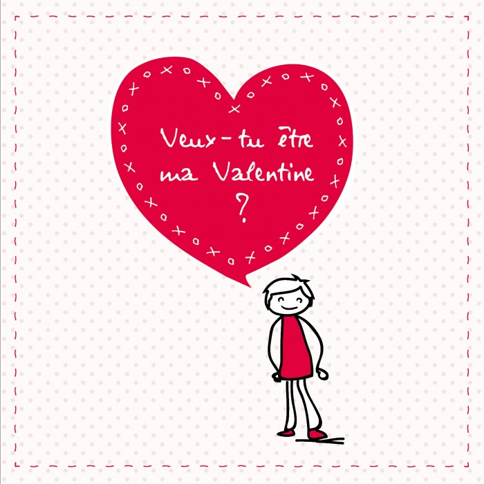1n saint valentin cartes Cartes à offrir St Valentin - Création originale - Fêtes vous même