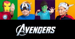 Blog_Paper_Toy_Avengers_Masks