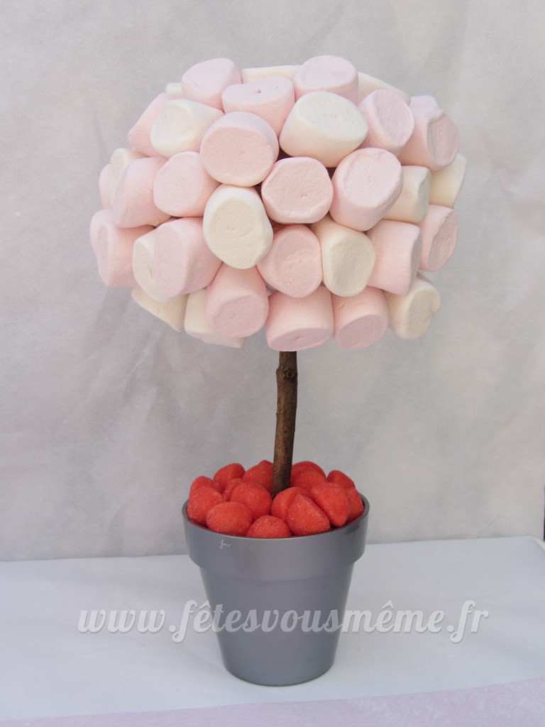 Arbre à bonbons - Petite Pâtisserie - Fêtes vous même