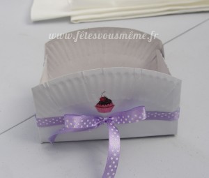 Boites - Ambiance Petite Pâtisserie - Fêtes vous même