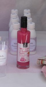 sirop boissons Table Gourmande Petite Pâtisserie - Fêtes vous même
