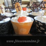 Cupcakes Halloween