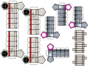 Blog_Paper_Toy_papertoy_X-Wing_template_2