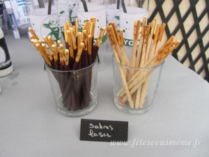 Table Gourmande Star Wars - Mikado Sabres Laser - Fêtes vous même