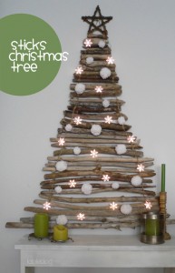 arbol de navidad con palos lalole stick christmas tree 1