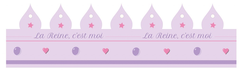 Couronnes des Rois - Reine - Fêtes vous même