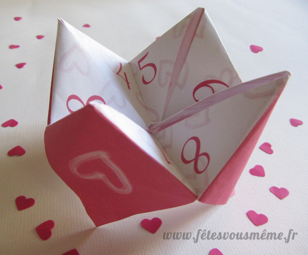 cocotte d'amour