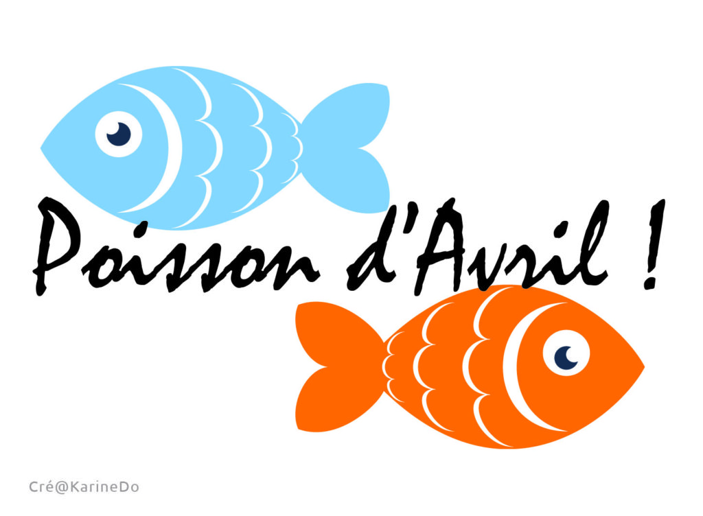 Poisson d avril à découper • Fêtes vous même