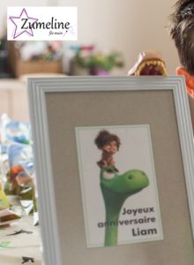 Affichette Arlo 1