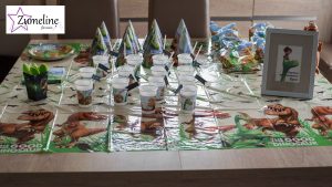Anniversaire le Voyage d'arlo