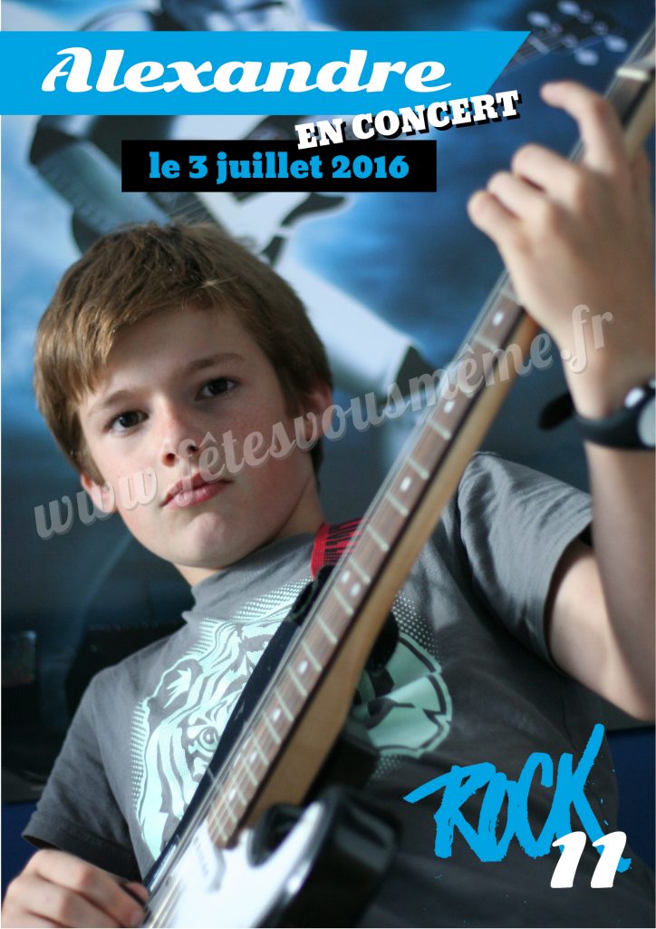 Affiche A3
