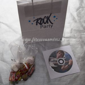 Cadeau invité