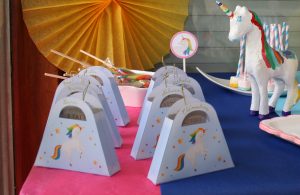 Paniers bonbons