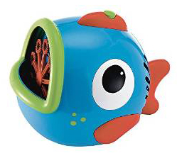 Poisson à Bulles