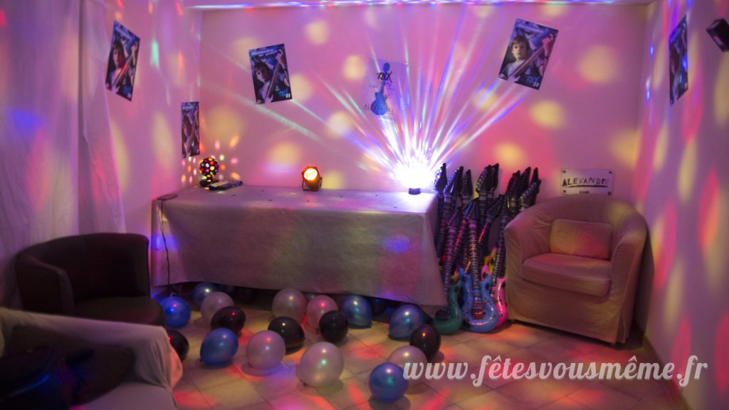 ambiance Rock Party