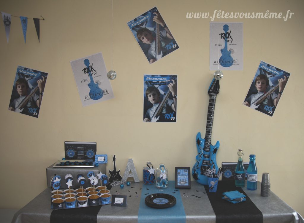 buffet Rock Party 0640