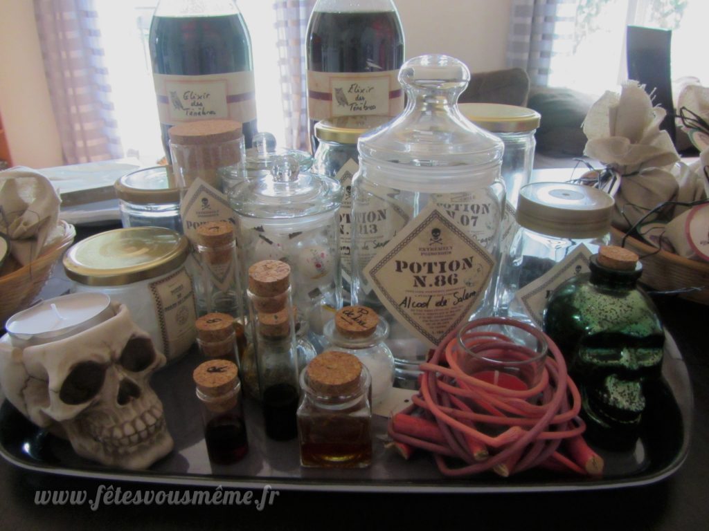 potions