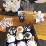 Cupcakes chocolat chantilly - Table Gourmande - Fêtes vous même