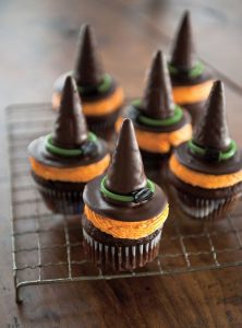 cupcake-chapeau-de-sorcier