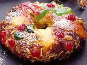 Galette des Rois - Bolo Rei - Fêtes vous même