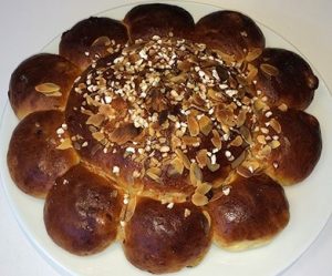 Galette des Rois - Dreikonigskuchen - Fêtes vous même