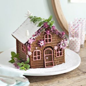Maison Pain d'épices - Fêtes vous même