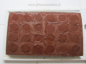 Bocal à chocolats Saint Valentin - étape 3 - Fêtes vous même