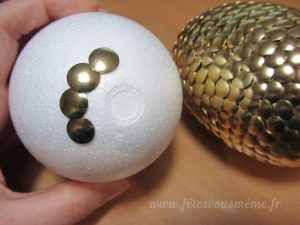 Oeufs de dragon version Game of Thrones 2 - Fêtes vous même
