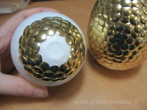 Oeufs de dragon version Game of Thrones 4 - Fêtes vous même