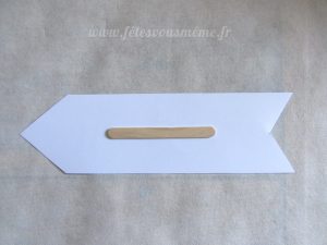 Parcours fléché chasse aux oeufs de Pâques 2 - Fêtes vous même