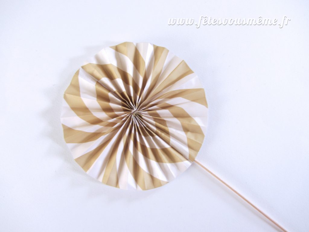 Éventails - Final - Fêtes vous même