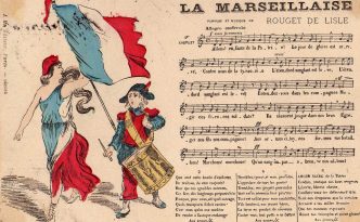 La Marseillaise - Fêtes vous même