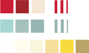 Nuancier Décoration Fête Foraine - Fêtes vous même