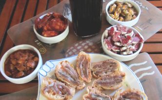 Tapas & Sangria - Espagne - Fêtes vous même