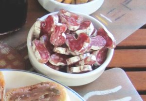 fuet catalan - Tapas & sangria - Fêtes vous même