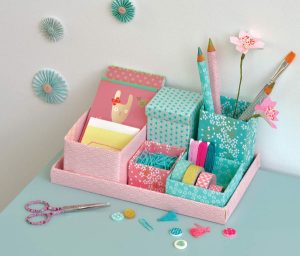 DIY de rentrée -idées recyclage de cartonnage 1 - Fêtes vous même