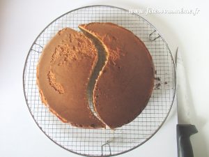 Découpe Forme Moustache - Gâteau Moustache - Fêtes vous même