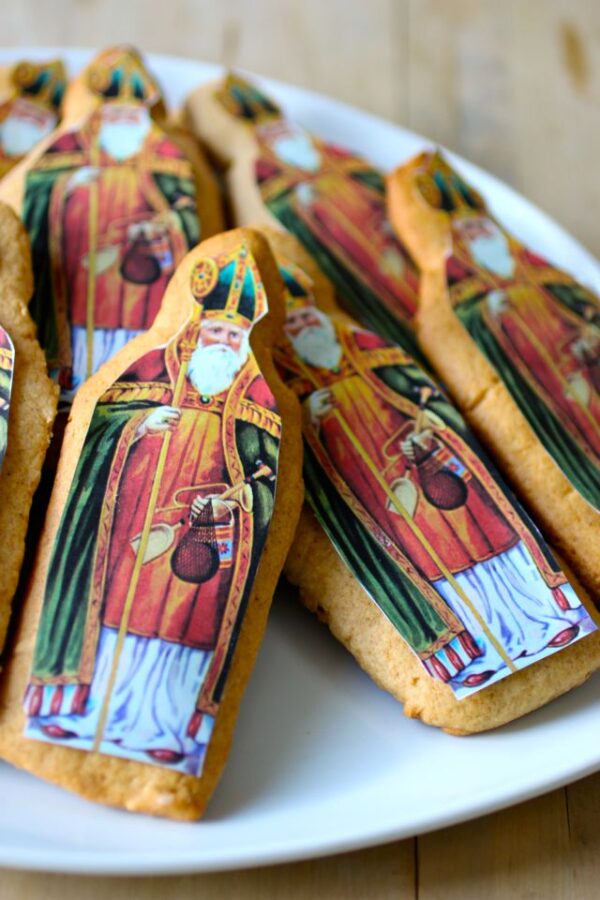 Pain D'épice Saint Nicolas Les Saint Nicolas En Pain D'épices La Biscuiterie Lefèvre-lemoine 23 Pain d'épices Saint-Nicolas : recette traditionnelle • Fêtes vous même