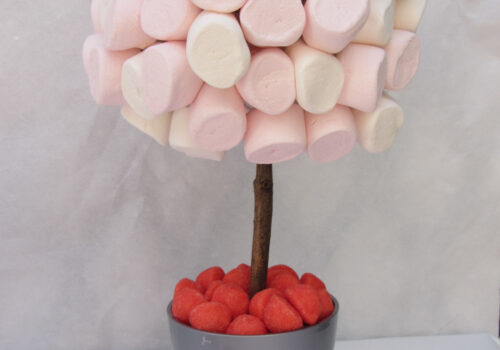 Arbre à bonbons Petite Pâtisserie - Fêtes vous même