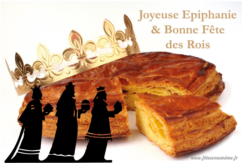 Epiphanie les origines • Fêtes vous même