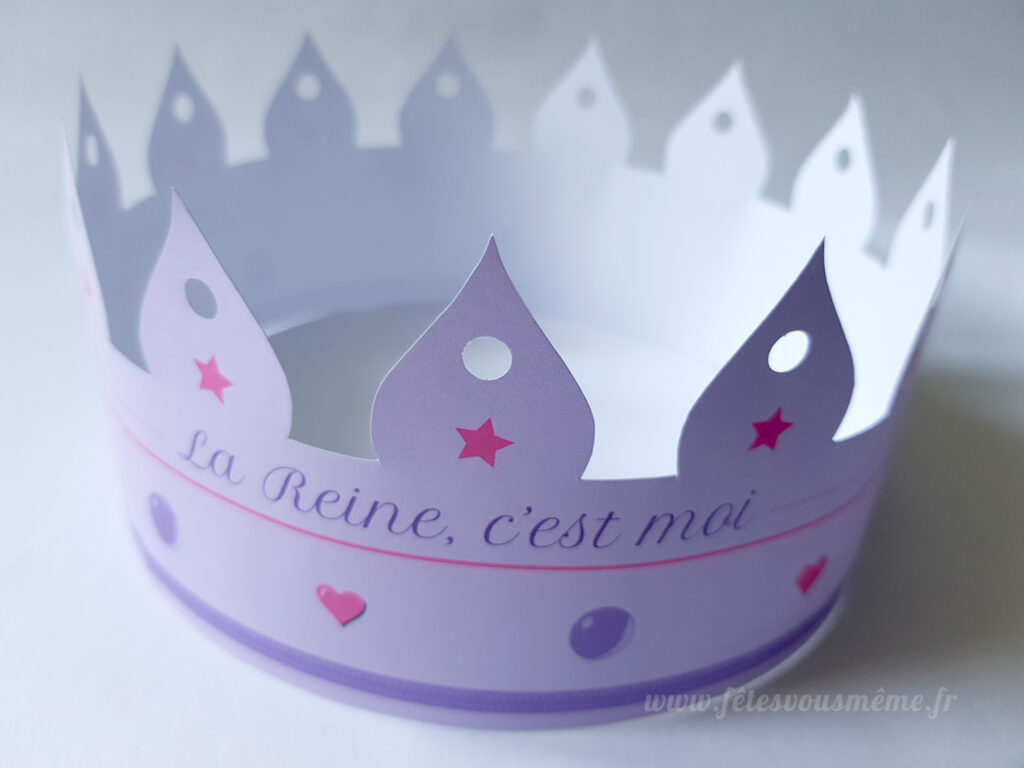 Couronnes des rois